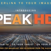 PEAK Performances and WNET's ALL ARTS Launch PEAK HD With FALLING & LOVING