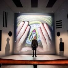 Photo Flash: First Look at MAGGOT MOON at Unicorn Theatre
