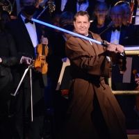 Photos: Go Inside The New York Pops' THE MUSIC OF STAR WARS Concert Interview