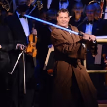 Photos: Go Inside The New York Pops' THE MUSIC OF STAR WARS Concert