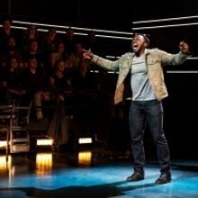 Photo Flash: First Look at Joshua Henry & More in MCC's THE WRONG MAN