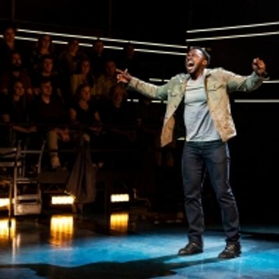 Photo Flash: First Look at Joshua Henry &amp; More in MCC&#039;s THE WRONG MAN