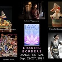 2021 Erasing Borders Dance Festival Announced