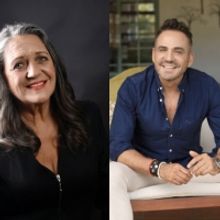 Andre Schwartz and Amanda Strydom Bring Musical Revue BREL/PIAF to Pieter Toerien's M