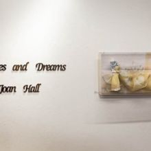 THEMES AND DREAMS Joan Hall Retrospective At Westbeth Gallery On View Until March 24