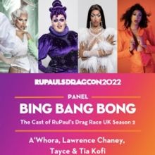 RuPaul's DragCon LA Will Reunite International DRAG RACE Casts