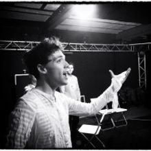 Photo Flash: First Images of DORIAN – A Rock Musical – In Rehearsal