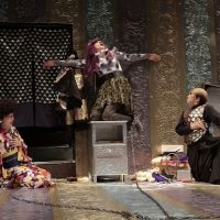 Photo Flash: Take a Look at Photos From the U.S. Premiere of ONE GREEN BOTTLE at La…