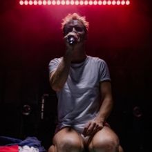 Photos: First Look at Luke Bayer in DIVA: LIVE FROM HELL!