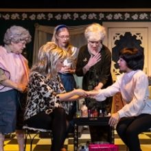 Photos: First look at The Alcove Dinner Theatre and Bruce Jacklin & Company's STEEL M