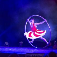 A MAGICAL CIRQUE CHRISTMAS Comes To MPAC This Holiday Season