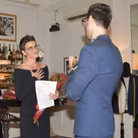 Photos: See Jenn Colella & More at Boundless Theater's Inaugural Gala