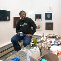 Kickstarter Honoree Steve Locke Awarded 2020 Guggenheim Fellowship
