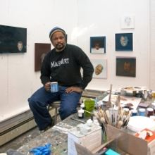 Kickstarter Honoree Steve Locke Awarded 2020 Guggenheim Fellowship
