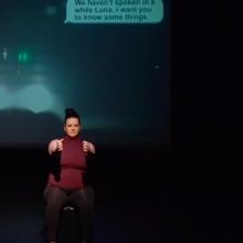 TOO BIG FOR HER BRITCHES Comes To The Hollywood Fringe Festival