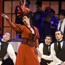 Opéra de Montréal Streams Puccini's LA BOHEME