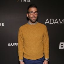 Hit Unscripted Series IN SEARCH OF Hosted and Executive Produced by Zachary Quinto…