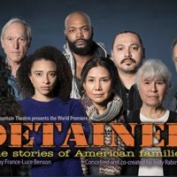 DETAINED Extends at the Fountain Theatre