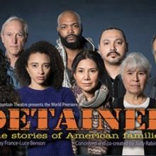 DETAINED Extends at the Fountain Theatre