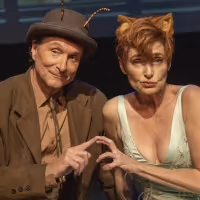 Photos: First Look at the World Premiere of THE SECRET WORLD OF ARCHY & MEHITABEL