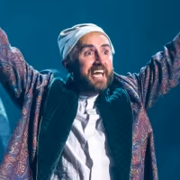 Photos: First Look at A CHRISTMAS CAROL From Dundee Rep