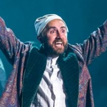 Photos: First Look at A CHRISTMAS CAROL From Dundee Rep