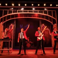 JERSEY BOYS is Now Playing at Rocky Mountain Repertory Theatre