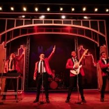 JERSEY BOYS is Now Playing at Rocky Mountain Repertory Theatre