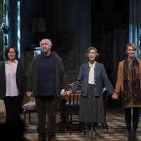 Photo Coverage: Jonathan Pryce, Eileen Atkins, and the Cast of THE HEIGHT OF THE…