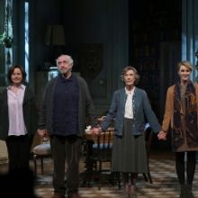 Photo Coverage: Jonathan Pryce, Eileen Atkins, and the Cast of THE HEIGHT OF THE STOR