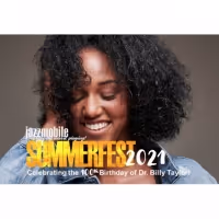 Jazzmobile's Summerfest 2021 Season Kicks Off This Week