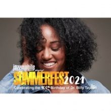 Jazzmobile's Summerfest 2021 Season Kicks Off This Week