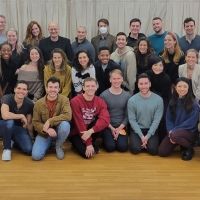 Photos: Go Inside Rehearsals for A CHORUS LINE Starring Drew Lachey at Cincinnati…