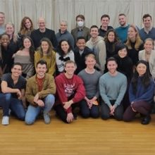 Photos: Go Inside Rehearsals for A CHORUS LINE Starring Drew Lachey at Cincinnati Pla