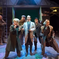 Photo Flash: First Look at the World Premiere of THE SORCERER'S APPRENTICE