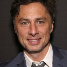 Zach Braff Shares Tattoo Tribute to His Friend, Nick Cordero