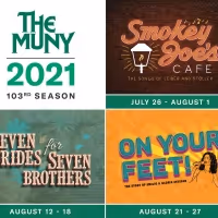 The Muny Announces Delayed Start Of 103rd Season; SWEENEY TODD & MARY POPPINS…