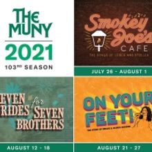 The Muny Announces Delayed Start Of 103rd Season; SWEENEY TODD & MARY POPPINS Postpon