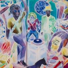 Rare Look at Preeminent Painter Denzil Forrester to Open at ICA Miami This April