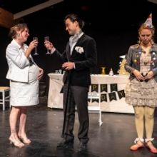 Photo Flash: First Look at Akvavit Theatre's FAMILY DRAMA: 2 Norwegian Plays