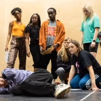 Photos: In Rehearsal For BAKKHAI at National Youth Theatre Repertory Company