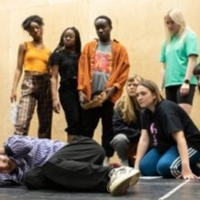 Photos: In Rehearsal For BAKKHAI at National Youth Theatre Repertory Company