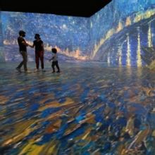 Beyond Van Gogh: The Immersive Experience Opens in St. Louis September 16