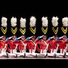 Tickets On Sale Now For The Christmas Spectacular Starring The Radio City Rockettes