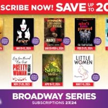 HAMILTON, HADESTOWN, and More Headline Van Wezel 2023-24 Broadway Season