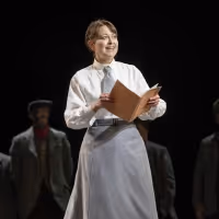 Photos: First Look at Nicola Walker & More in THE CORN IS GREEN at the National…