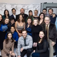 Photos: Ben Rappaport, Eli Bolin, Larry Hochman & More Celebrate Hanukkah at 54 Below