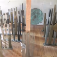 SCULPTING SOUND: Twelve Musicians Encounter Bertoia At Nasher Sculpture Center