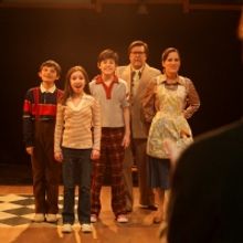 Photo Flash: First Look at FUN HOME, Playing At Chance Theater Through March 1st