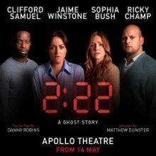 Sophia Bush, Ricky Champ, and More Will Join the Cast of 2:22 A GHOST STORY